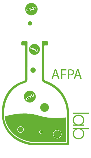 Le logo d'Afpa Lab