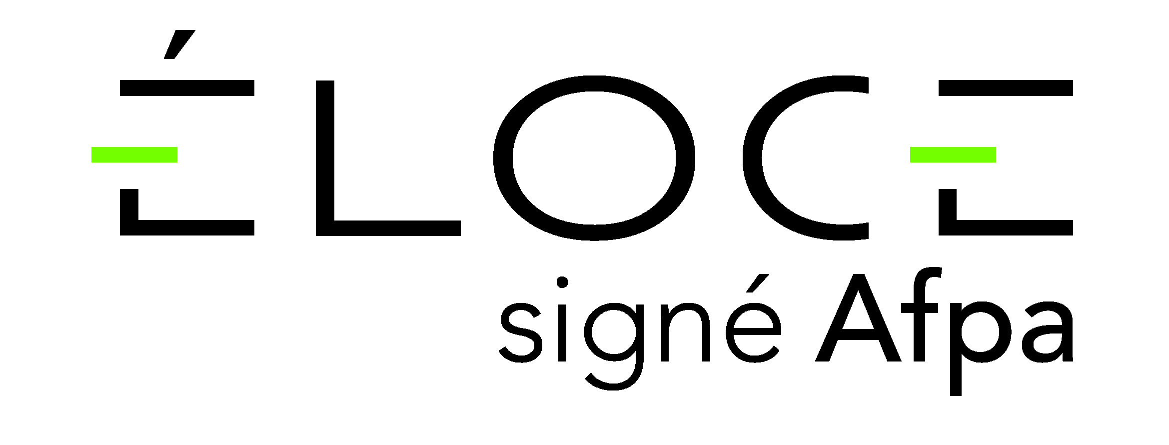 Le logo d'Eloce
